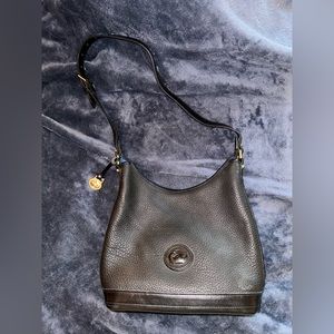 Vintage 90s Dooney & Bourne purse